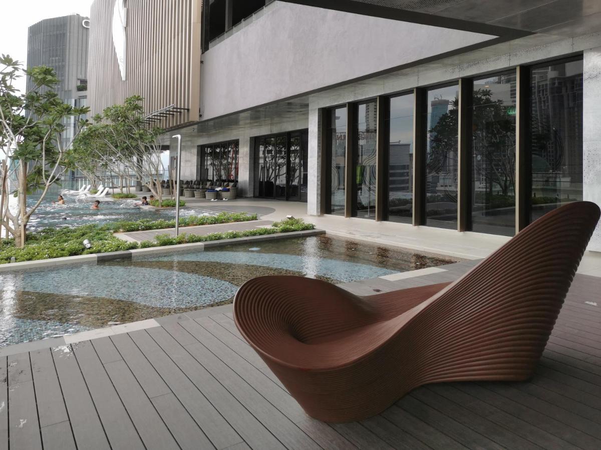 Axon Residence Bukit Bintang By Luna Kuala Lumpur Exteriör bild