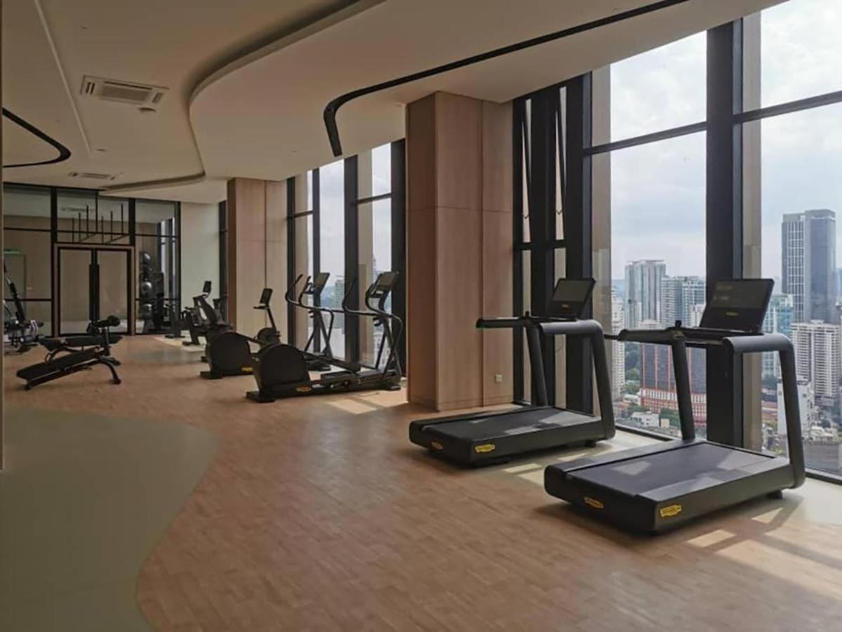 Axon Residence Bukit Bintang By Luna Kuala Lumpur Exteriör bild