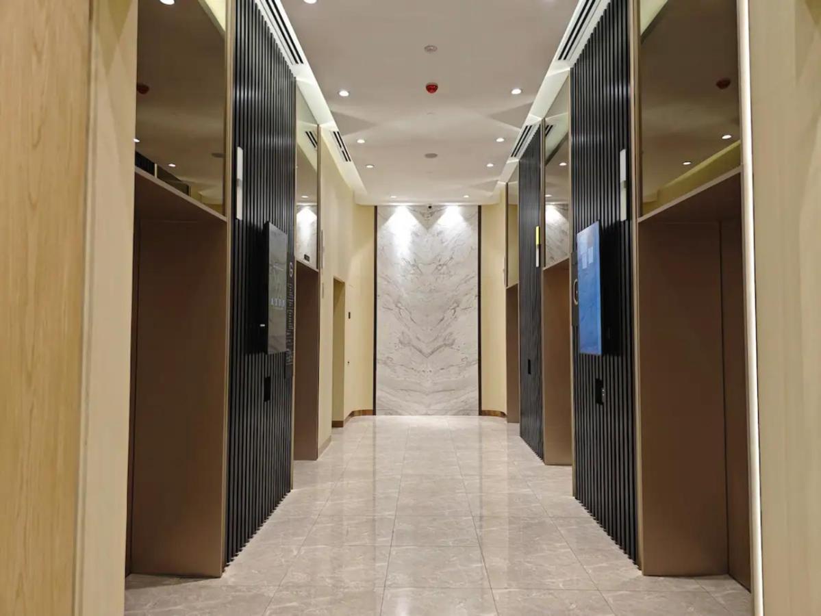 Axon Residence Bukit Bintang By Luna Kuala Lumpur Exteriör bild