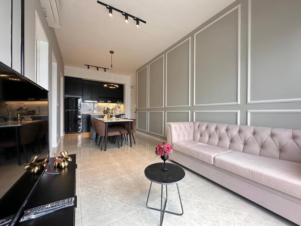 Axon Residence Bukit Bintang By Luna Kuala Lumpur Exteriör bild