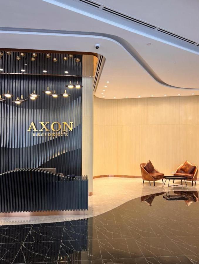Axon Residence Bukit Bintang By Luna Kuala Lumpur Exteriör bild