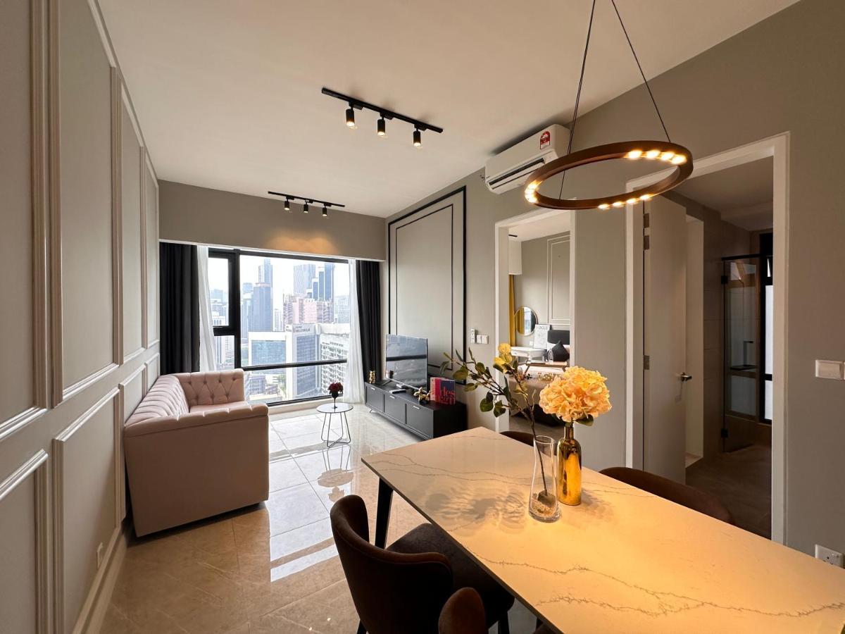 Axon Residence Bukit Bintang By Luna Kuala Lumpur Exteriör bild