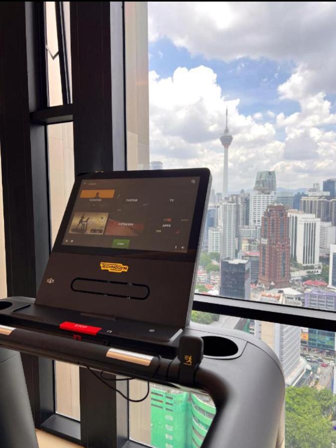 Axon Residence Bukit Bintang By Luna Kuala Lumpur Exteriör bild