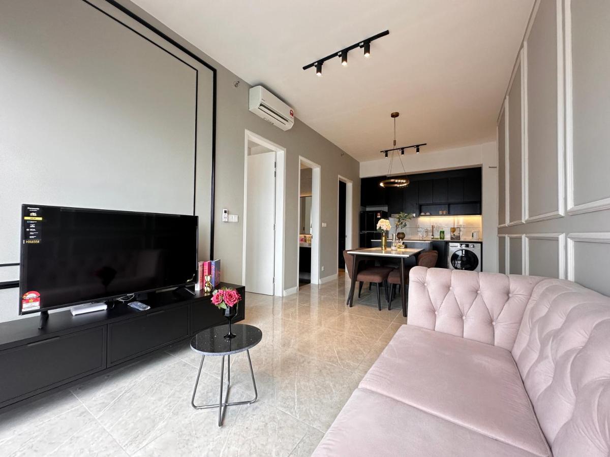 Axon Residence Bukit Bintang By Luna Kuala Lumpur Exteriör bild