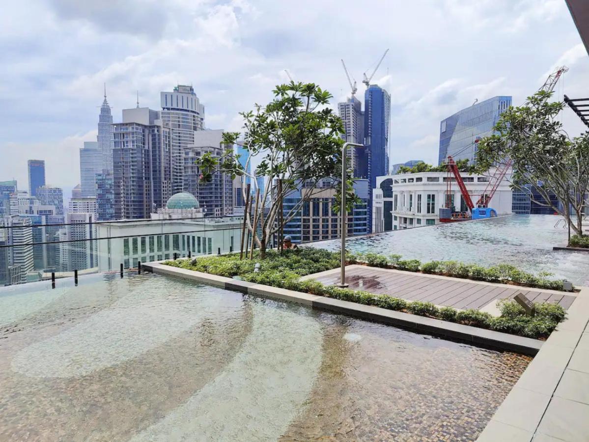 Axon Residence Bukit Bintang By Luna Kuala Lumpur Exteriör bild