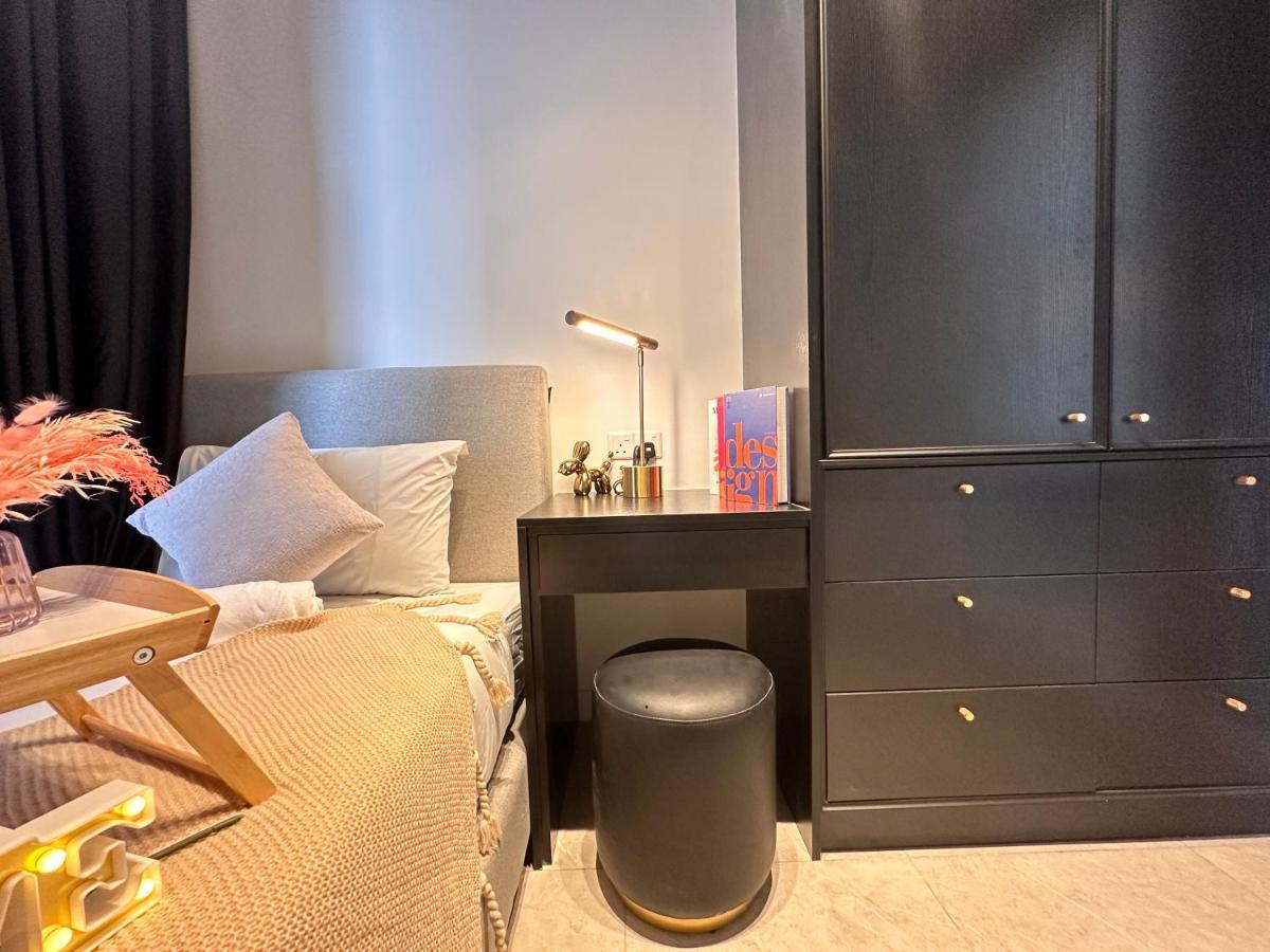 Axon Residence Bukit Bintang By Luna Kuala Lumpur Exteriör bild