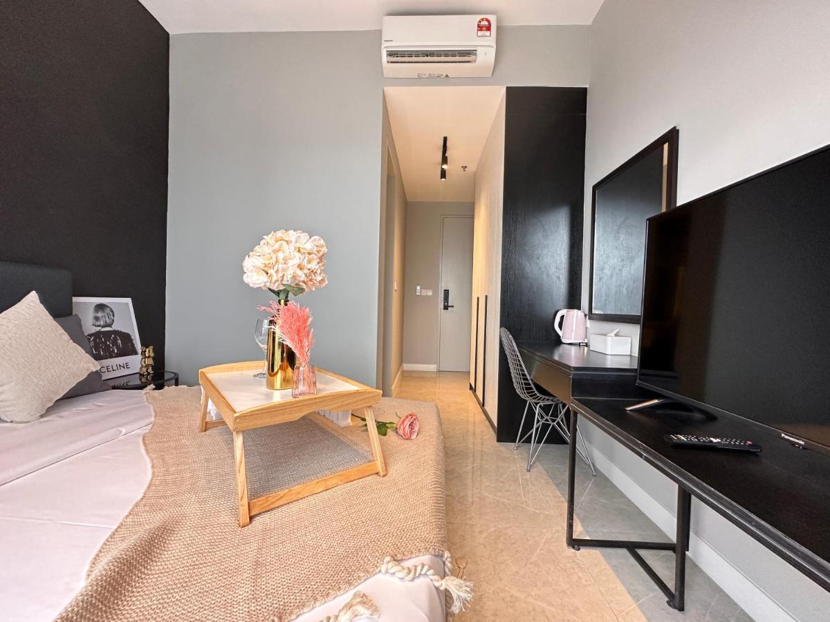 Axon Residence Bukit Bintang By Luna Kuala Lumpur Exteriör bild