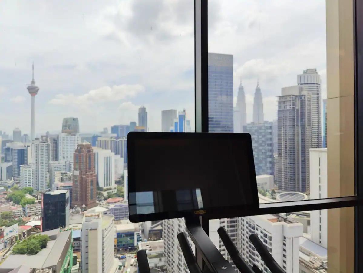 Axon Residence Bukit Bintang By Luna Kuala Lumpur Exteriör bild