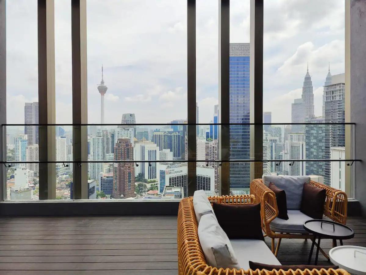Axon Residence Bukit Bintang By Luna Kuala Lumpur Exteriör bild