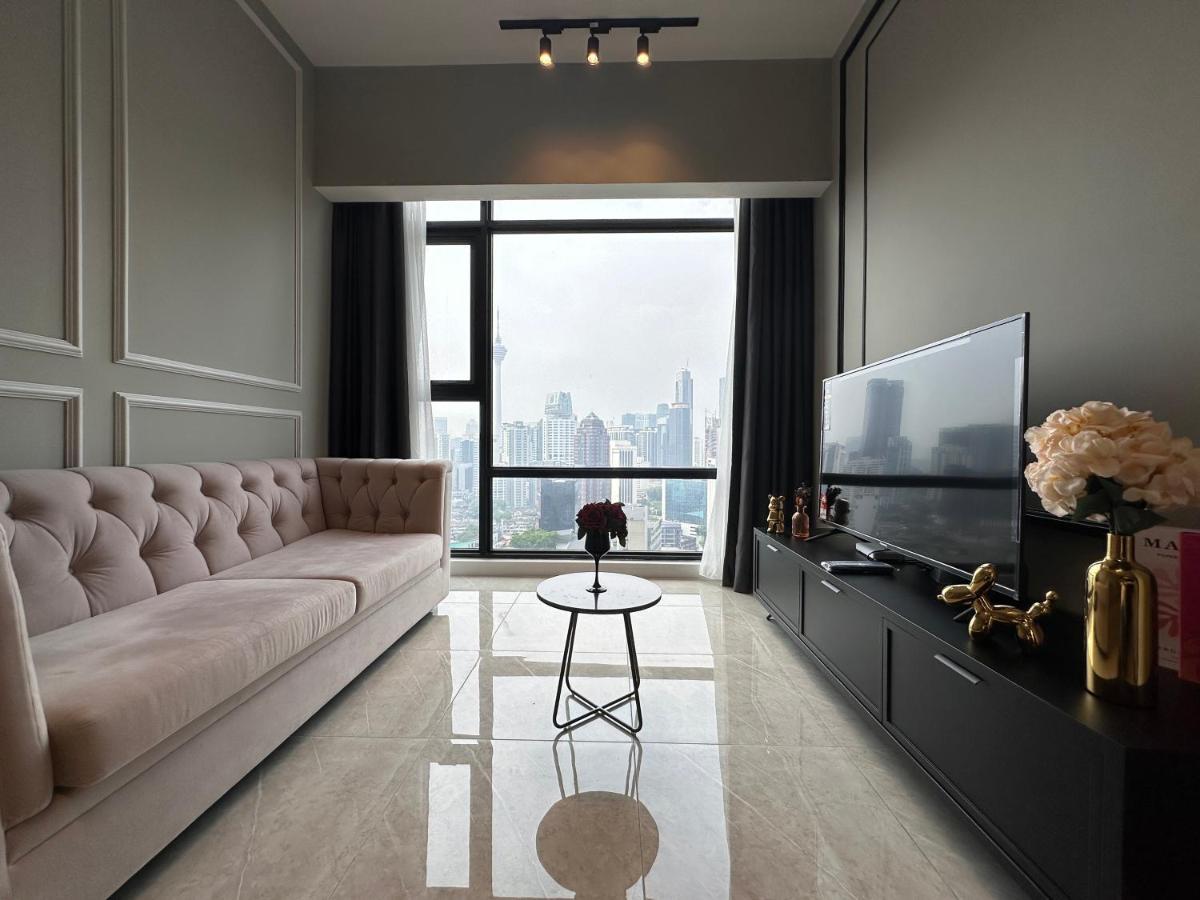 Axon Residence Bukit Bintang By Luna Kuala Lumpur Exteriör bild