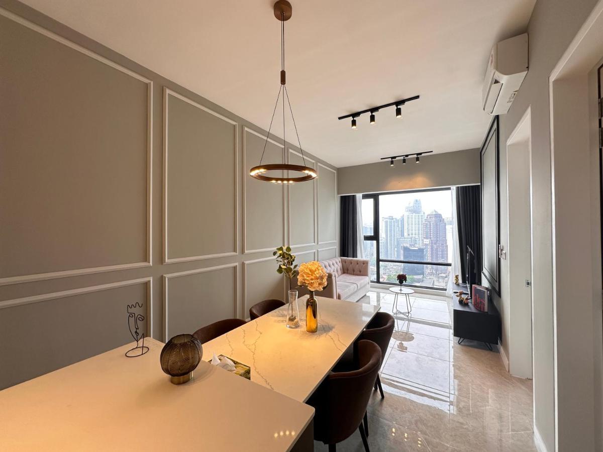 Axon Residence Bukit Bintang By Luna Kuala Lumpur Exteriör bild