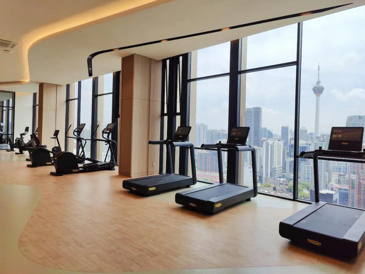 Axon Residence Bukit Bintang By Luna Kuala Lumpur Exteriör bild