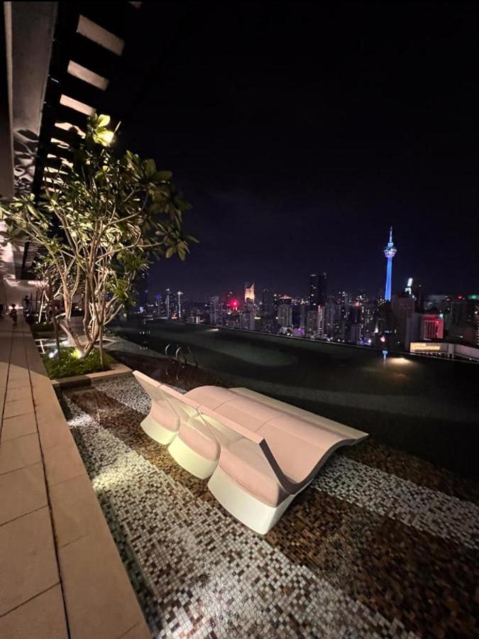 Axon Residence Bukit Bintang By Luna Kuala Lumpur Exteriör bild
