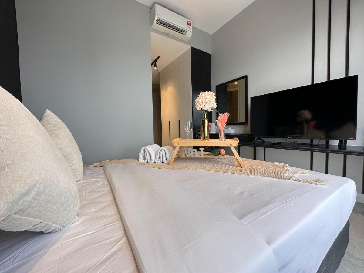 Axon Residence Bukit Bintang By Luna Kuala Lumpur Exteriör bild