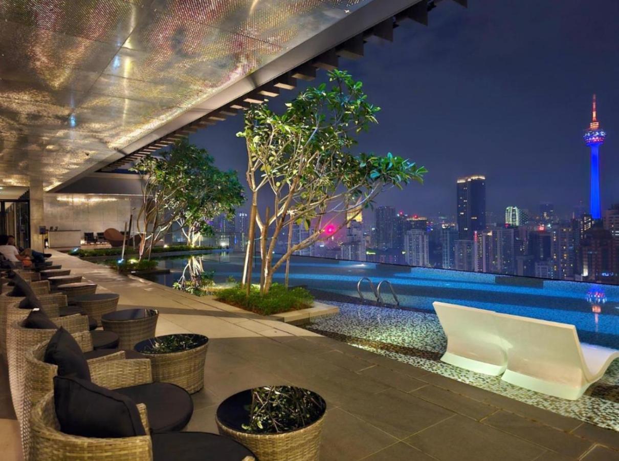 Axon Residence Bukit Bintang By Luna Kuala Lumpur Exteriör bild