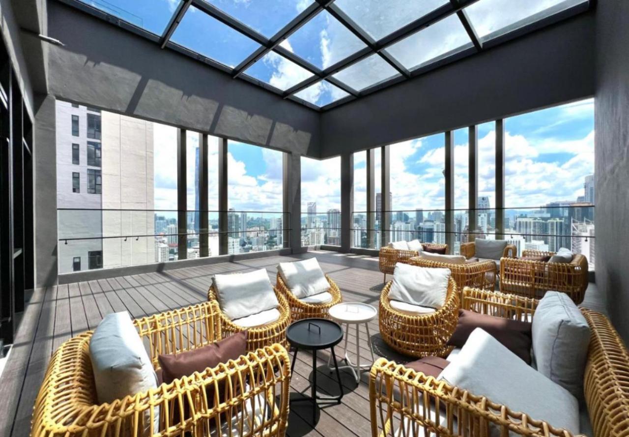 Axon Residence Bukit Bintang By Luna Kuala Lumpur Exteriör bild