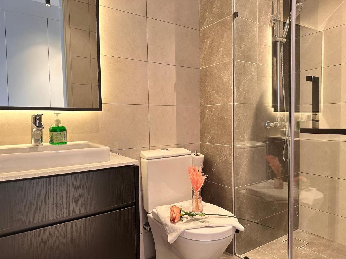 Axon Residence Bukit Bintang By Luna Kuala Lumpur Exteriör bild