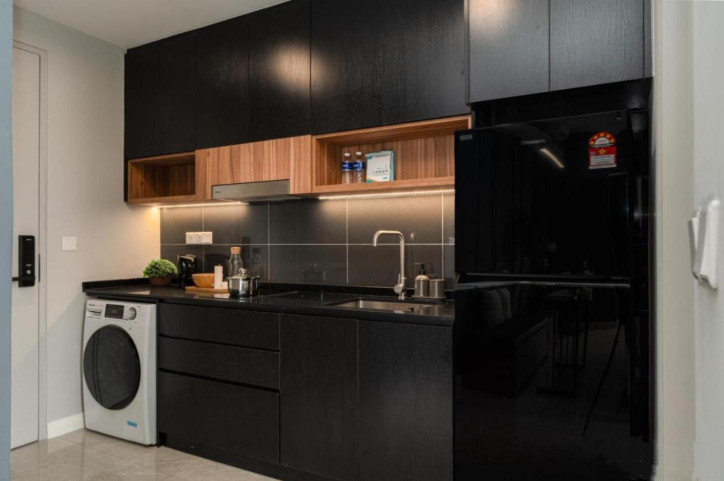 Axon Residence Bukit Bintang By Luna Kuala Lumpur Exteriör bild