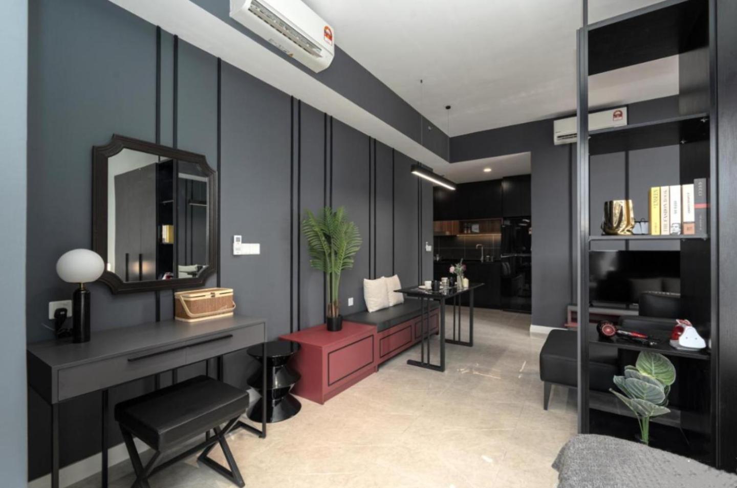 Axon Residence Bukit Bintang By Luna Kuala Lumpur Exteriör bild
