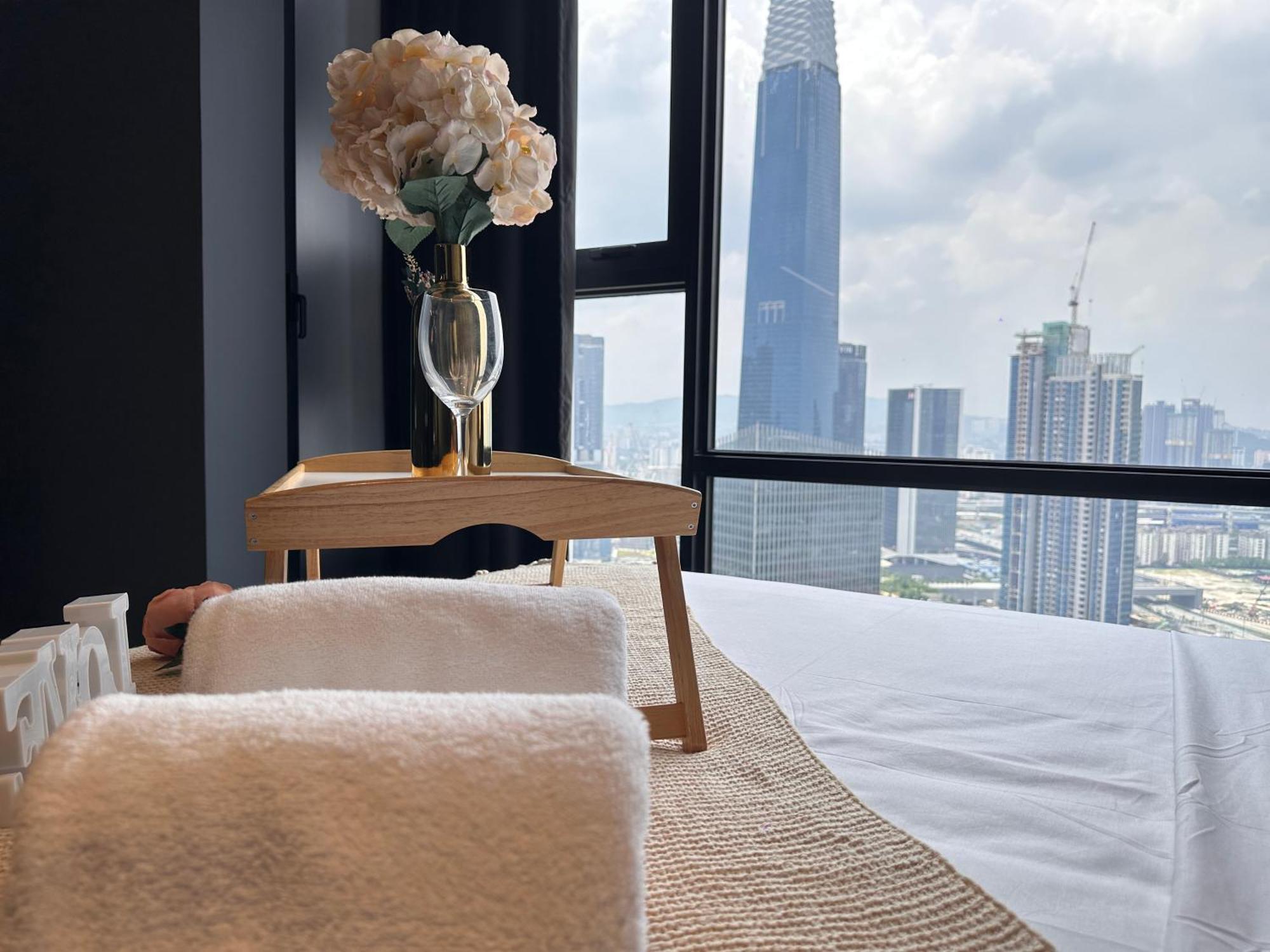 Axon Residence Bukit Bintang By Luna Kuala Lumpur Exteriör bild