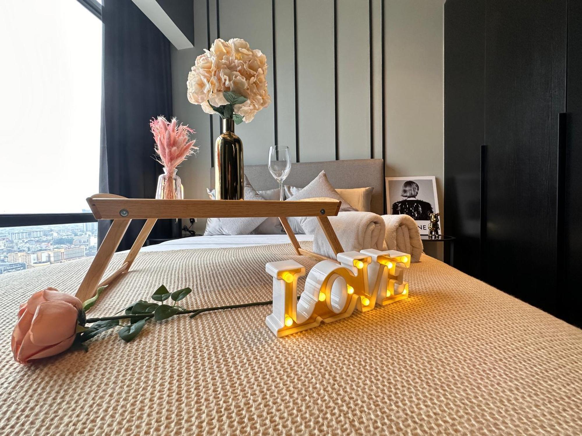 Axon Residence Bukit Bintang By Luna Kuala Lumpur Exteriör bild