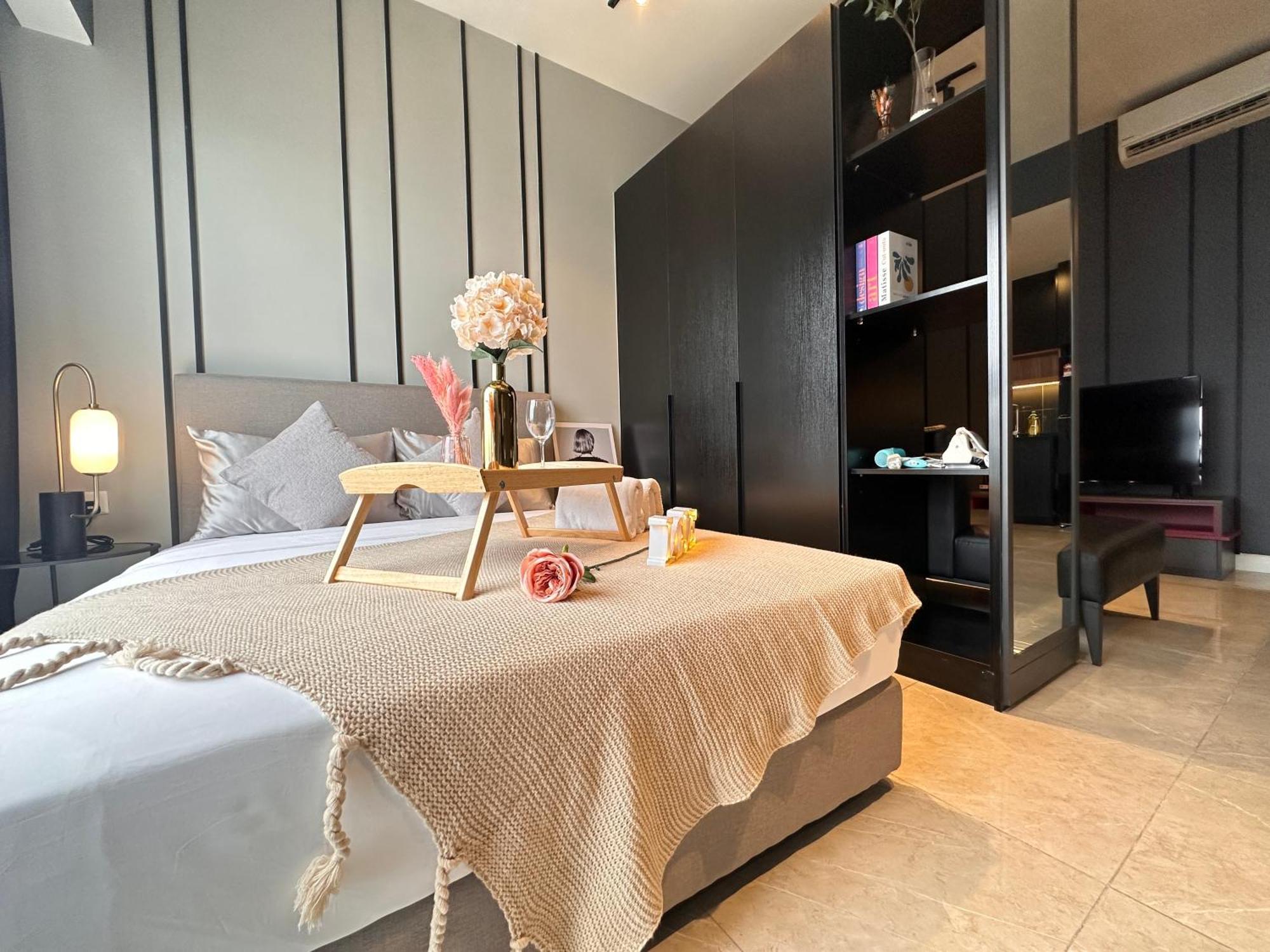 Axon Residence Bukit Bintang By Luna Kuala Lumpur Exteriör bild